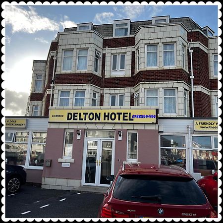 Delton Hotel Blackpool Exterior photo