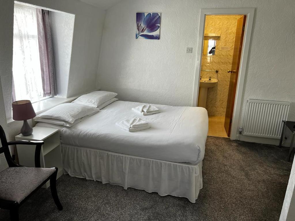 Delton Hotel Blackpool Exterior photo