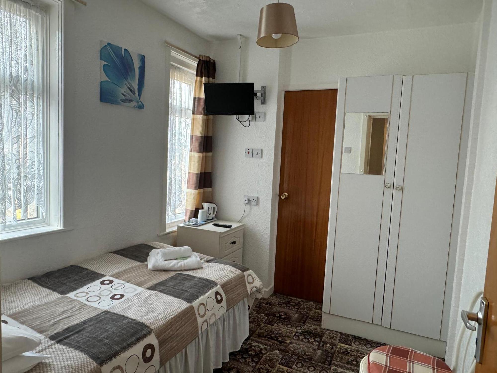 Delton Hotel Blackpool Exterior photo